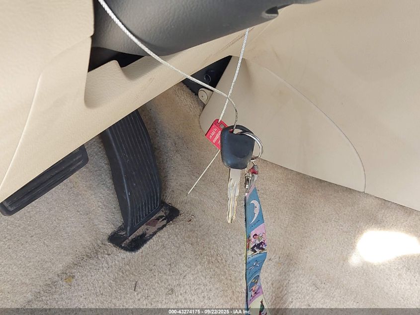 2005 Acura Tsx VIN: JH4CL96805C007797 Lot: 43274175