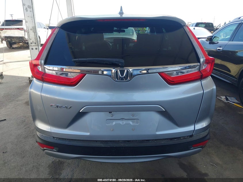 2019 Honda Cr-V Ex VIN: 7FARW1H54KE033720 Lot: 43274180