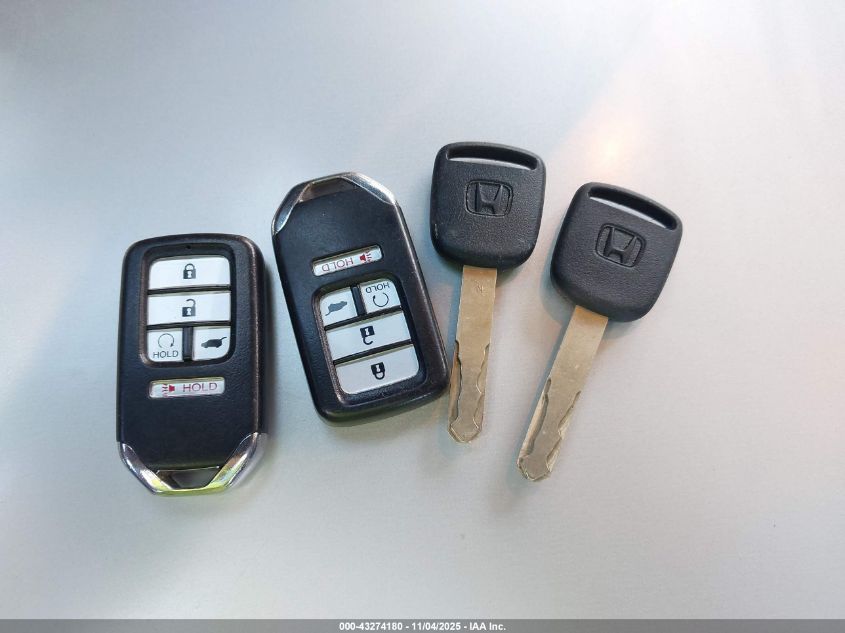 2019 Honda Cr-V Ex VIN: 7FARW1H54KE033720 Lot: 43274180