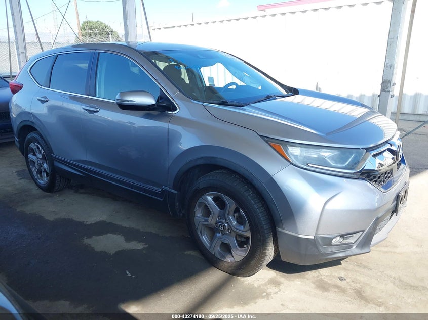 2019 HONDA CR-V EX - 7FARW1H54KE033720