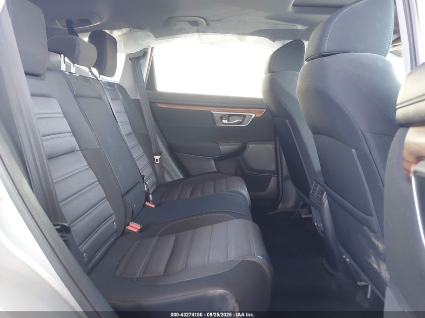 2019 Honda Cr-V Ex VIN: 7FARW1H54KE033720 Lot: 43274180