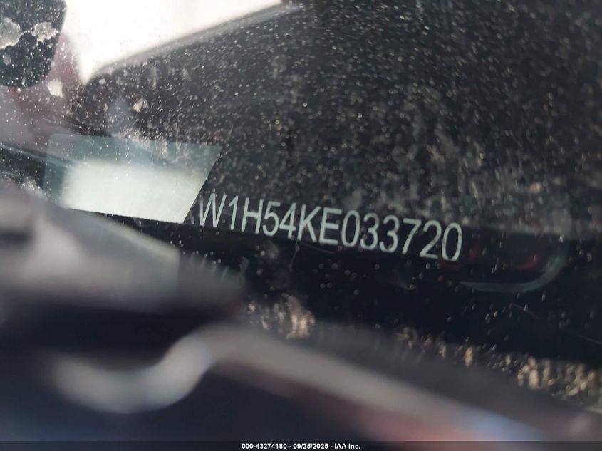 2019 Honda Cr-V Ex VIN: 7FARW1H54KE033720 Lot: 43274180
