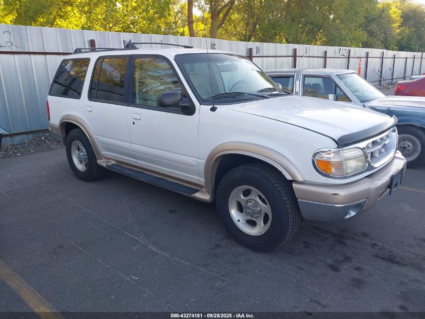 1999 Ford Explorer Eddie Bauer/Limited/Xlt