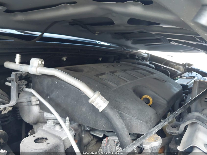 2016 Toyota Corolla Le VIN: 5YFBURHE9GP431843 Lot: 43274182