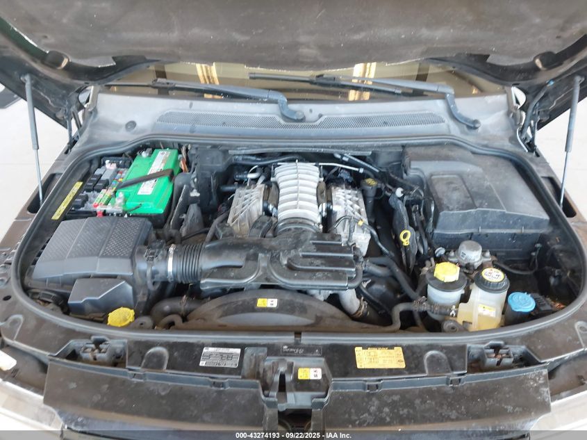 2009 Land Rover Range Rover Sport Supercharged VIN: SALSH23449A212718 Lot: 43274193