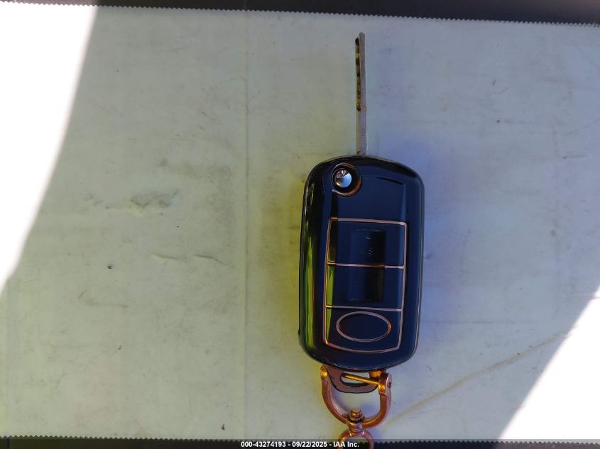 2009 Land Rover Range Rover Sport Supercharged VIN: SALSH23449A212718 Lot: 43274193