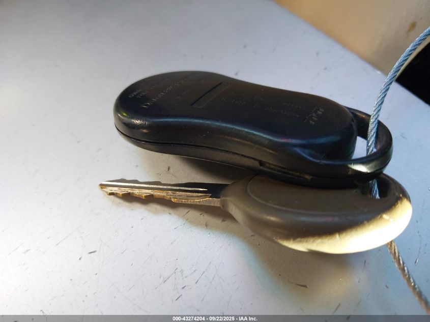 2002 Chrysler Pt Cruiser Limited VIN: 3C8FY68B22T376439 Lot: 43274204