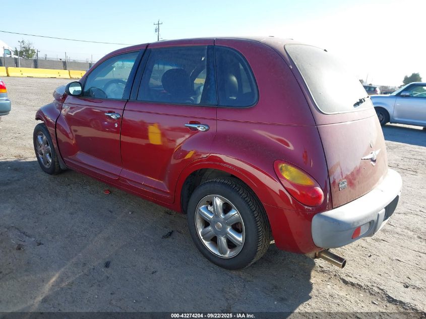 2002 Chrysler Pt Cruiser Limited
