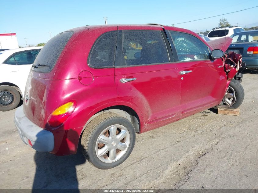 2002 Chrysler Pt Cruiser Limited