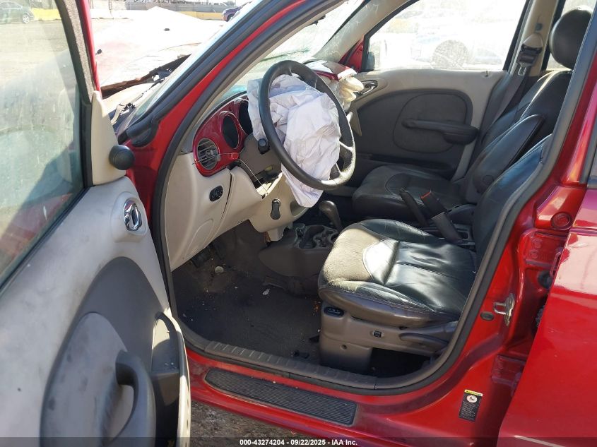 2002 Chrysler Pt Cruiser Limited