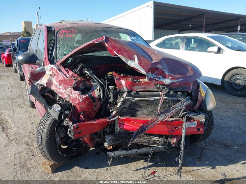 2002 Chrysler Pt Cruiser Limited VIN: 3C8FY68B22T376439 Lot: 43274204