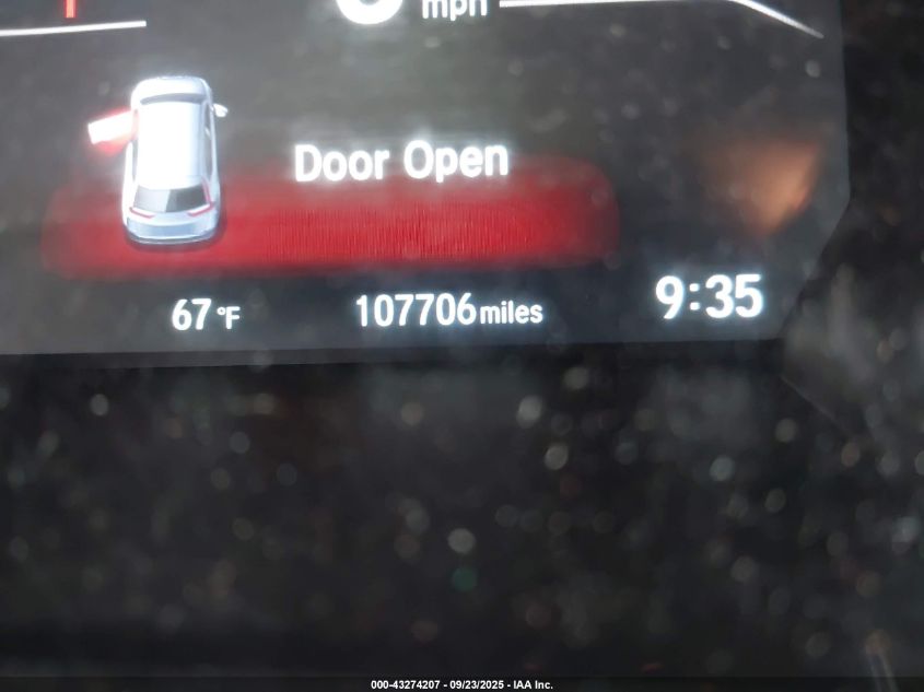 2018 Honda Cr-V Ex VIN: 2HKRW2H57JH611858 Lot: 43274207