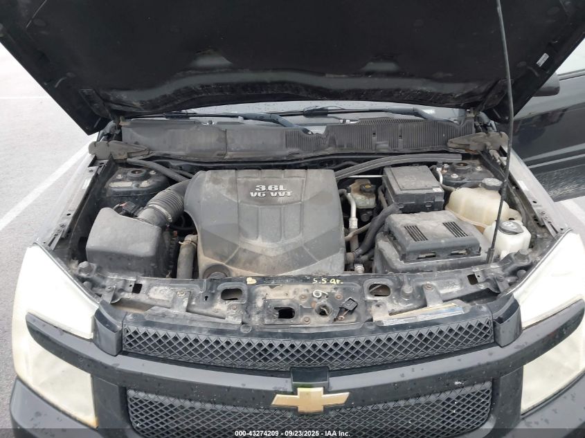 2008 Chevrolet Equinox Sport VIN: 2CNDL737X86029045 Lot: 43274209