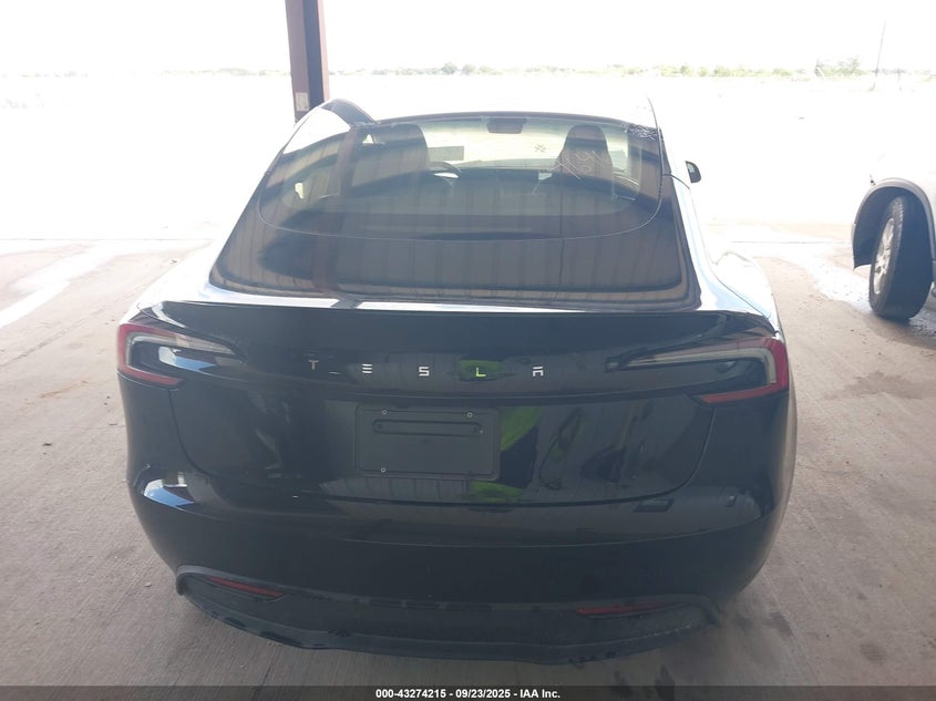 2025 Tesla Model 3 Long Range Rear-Wheel Drive VIN: 5YJ3E1EA9SF984646 Lot: 43274215