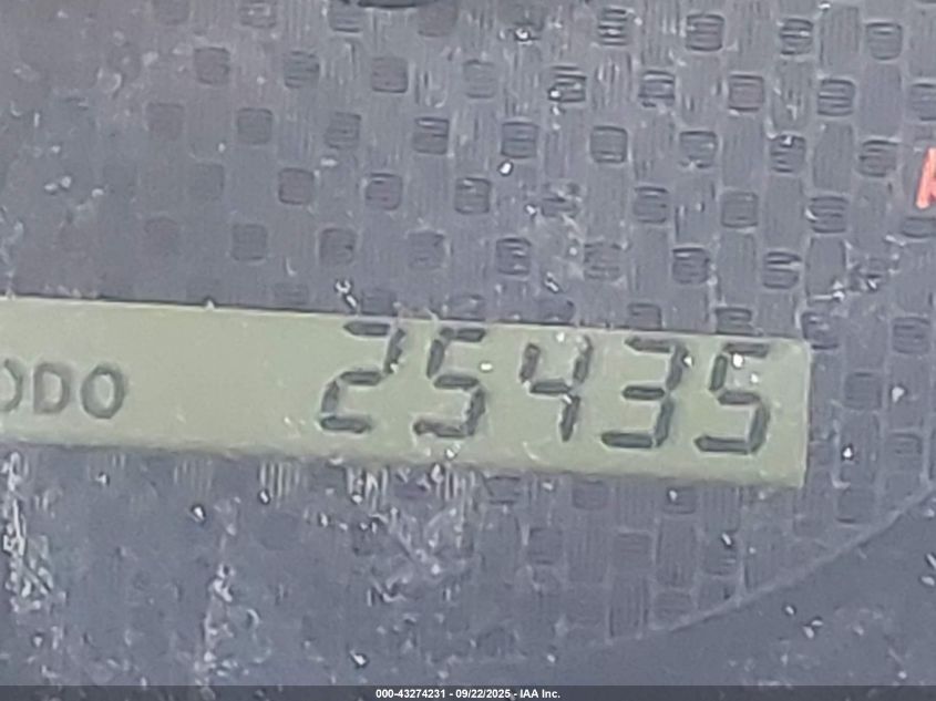 2013 Toyota Tacoma VIN: 5TFTX4CN3DX035944 Lot: 43274231