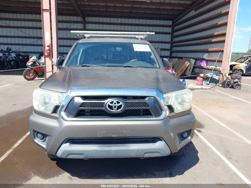 2013 Toyota Tacoma VIN: 5TFTX4CN3DX035944 Lot: 43274231
