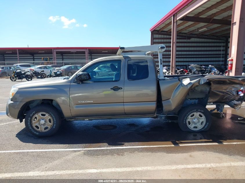 2013 Toyota Tacoma VIN: 5TFTX4CN3DX035944 Lot: 43274231