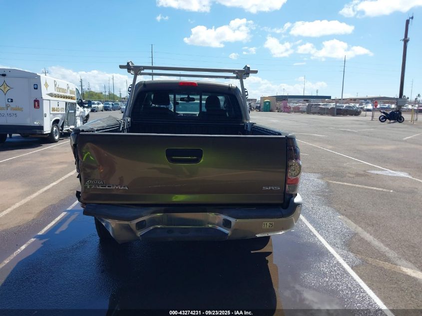 2013 Toyota Tacoma VIN: 5TFTX4CN3DX035944 Lot: 43274231