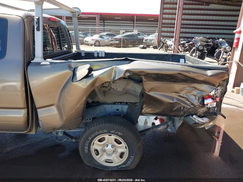 2013 Toyota Tacoma VIN: 5TFTX4CN3DX035944 Lot: 43274231