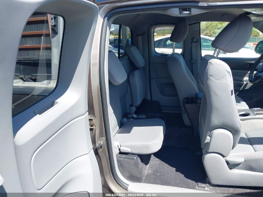 2013 Toyota Tacoma VIN: 5TFTX4CN3DX035944 Lot: 43274231