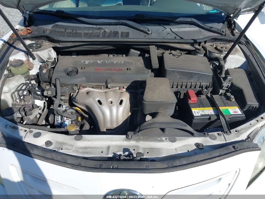 2007 Toyota Camry Le VIN: 4T1BE46K57U646286 Lot: 43274246