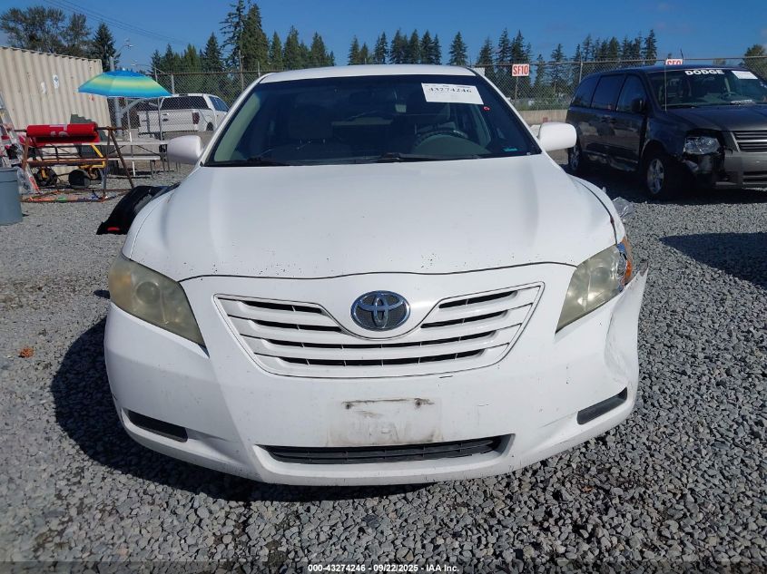 2007 Toyota Camry Le VIN: 4T1BE46K57U646286 Lot: 43274246