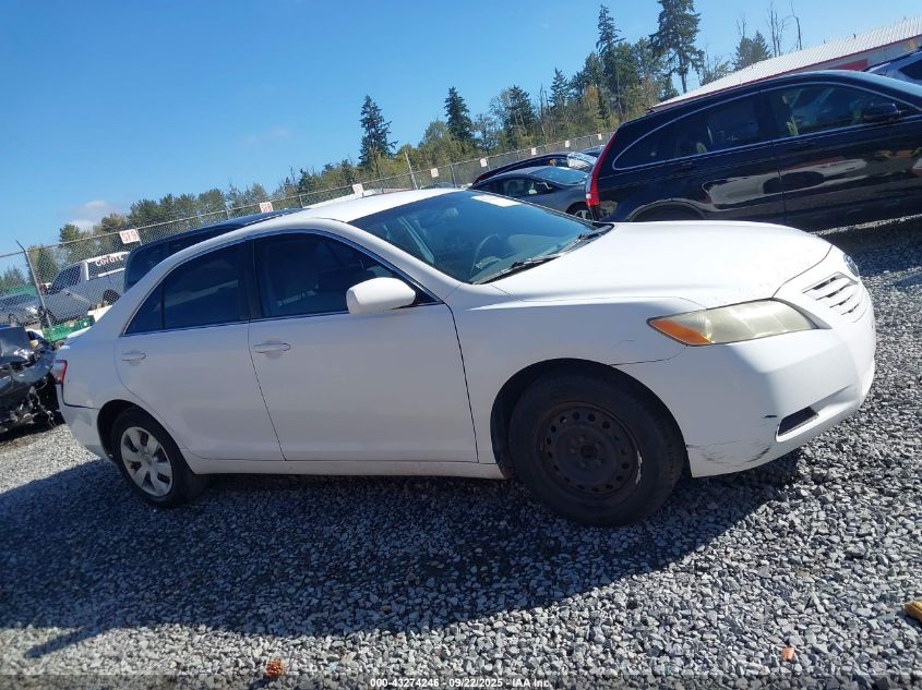 2007 Toyota Camry Le VIN: 4T1BE46K57U646286 Lot: 43274246