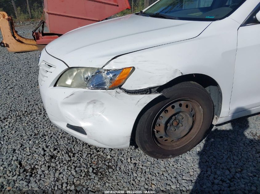 2007 Toyota Camry Le VIN: 4T1BE46K57U646286 Lot: 43274246