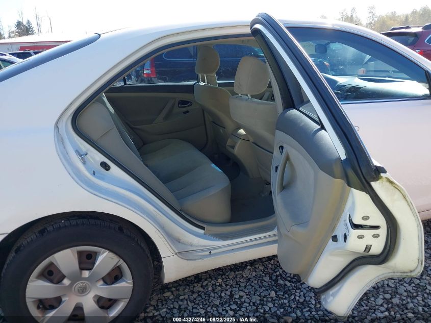 2007 Toyota Camry Le VIN: 4T1BE46K57U646286 Lot: 43274246