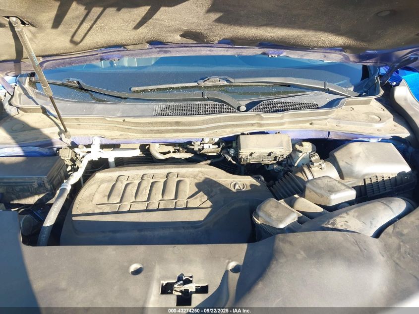 2019 Acura Mdx Tech A-Spec Pkgs VIN: 5J8YD4H03KL021995 Lot: 43274250