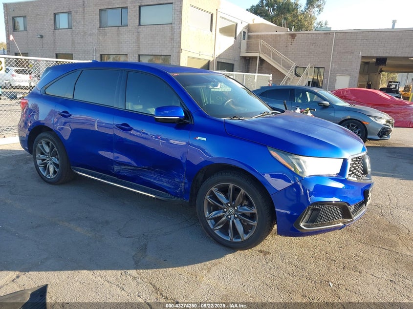 2019 Acura Mdx