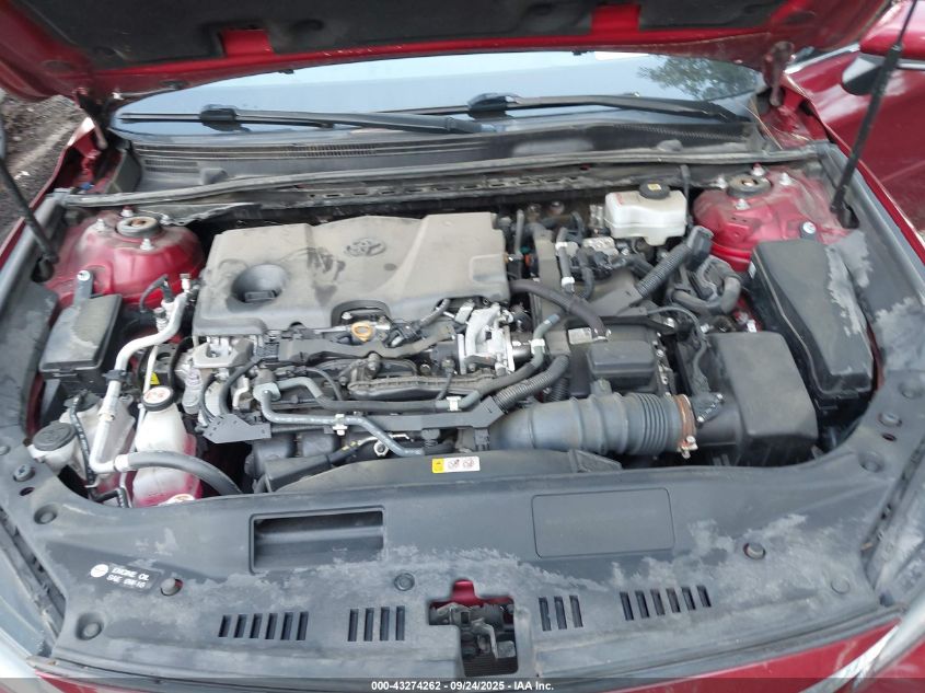 2021 Toyota Avalon Limited Hybrid VIN: 4T1DA1AB7MU004397 Lot: 43274262