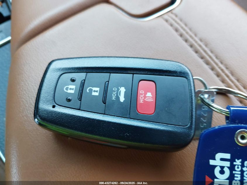 2021 Toyota Avalon Limited Hybrid VIN: 4T1DA1AB7MU004397 Lot: 43274262