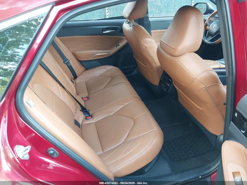 2021 Toyota Avalon Limited Hybrid VIN: 4T1DA1AB7MU004397 Lot: 43274262