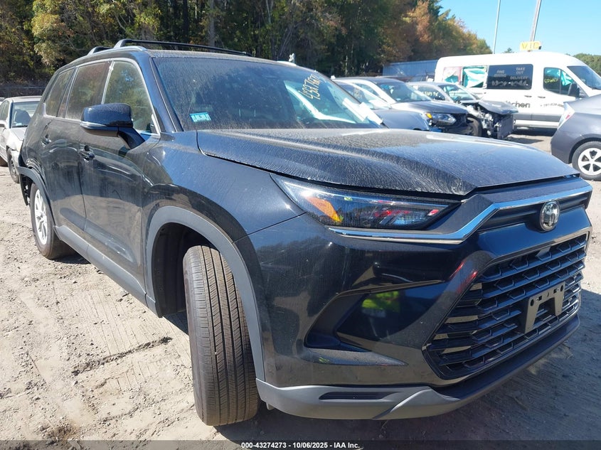 TOYOTA HIGHLANDER XLE