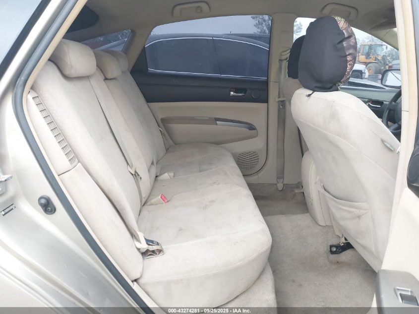 2005 Toyota Prius VIN: JTDKB20U653030658 Lot: 43274281