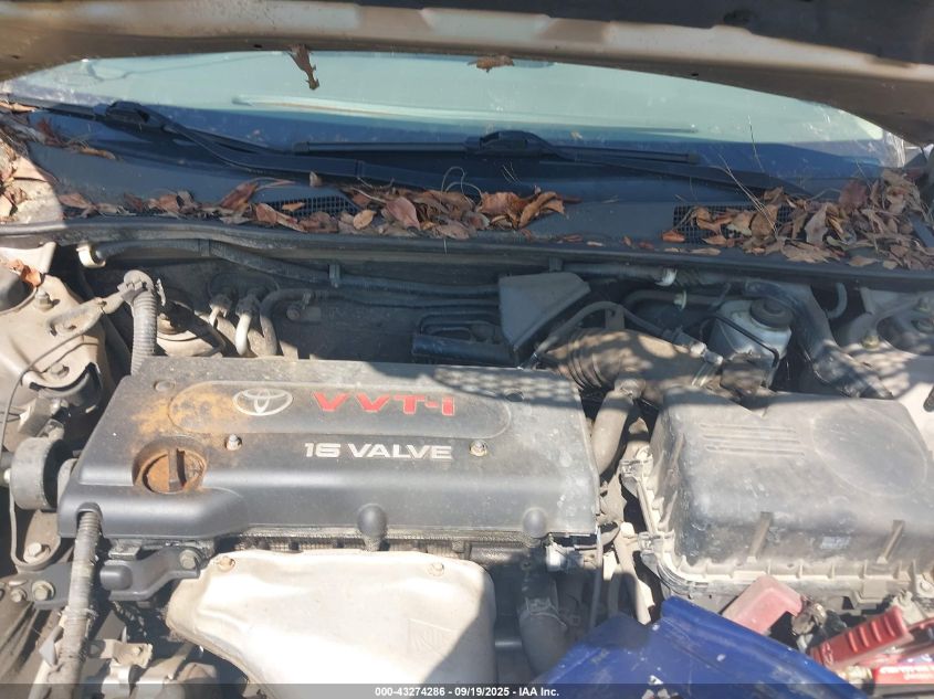 2004 Toyota Camry Le VIN: 4T1BE32K64U789226 Lot: 43274286