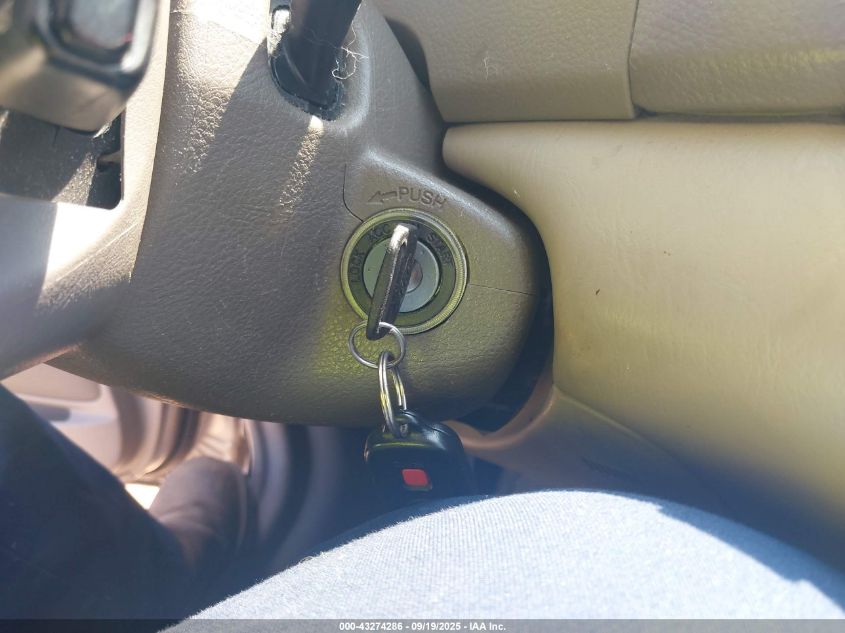 2004 Toyota Camry Le VIN: 4T1BE32K64U789226 Lot: 43274286