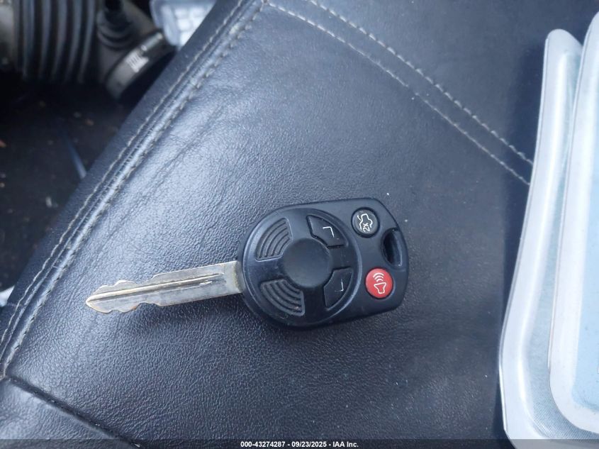 2008 Mercury Mariner Premier VIN: 4M2CU97148KJ01024 Lot: 43274287