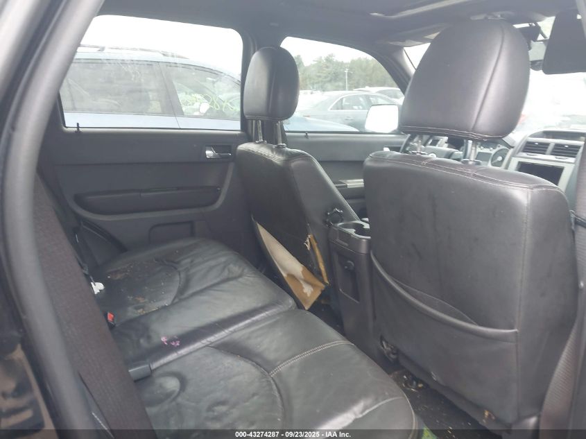 2008 Mercury Mariner Premier VIN: 4M2CU97148KJ01024 Lot: 43274287