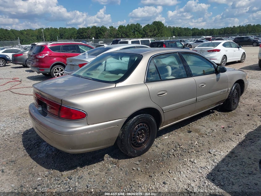 2G4WS52J3Y1342027 2000 BUICK CENTURY photo no. 4