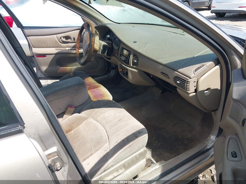 2G4WS52J3Y1342027 2000 BUICK CENTURY photo no. 5
