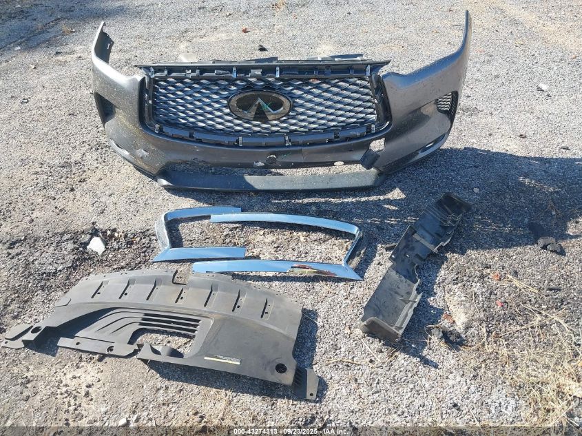 2021 Infiniti Qx50 Luxe Awd VIN: 3PCAJ5BB2MF113971 Lot: 43274313