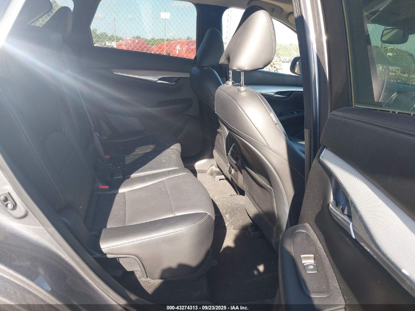 2021 Infiniti Qx50 Luxe Awd VIN: 3PCAJ5BB2MF113971 Lot: 43274313