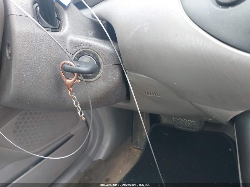 2006 Toyota Camry Le VIN: 4T1BE32K36U693251 Lot: 43274315