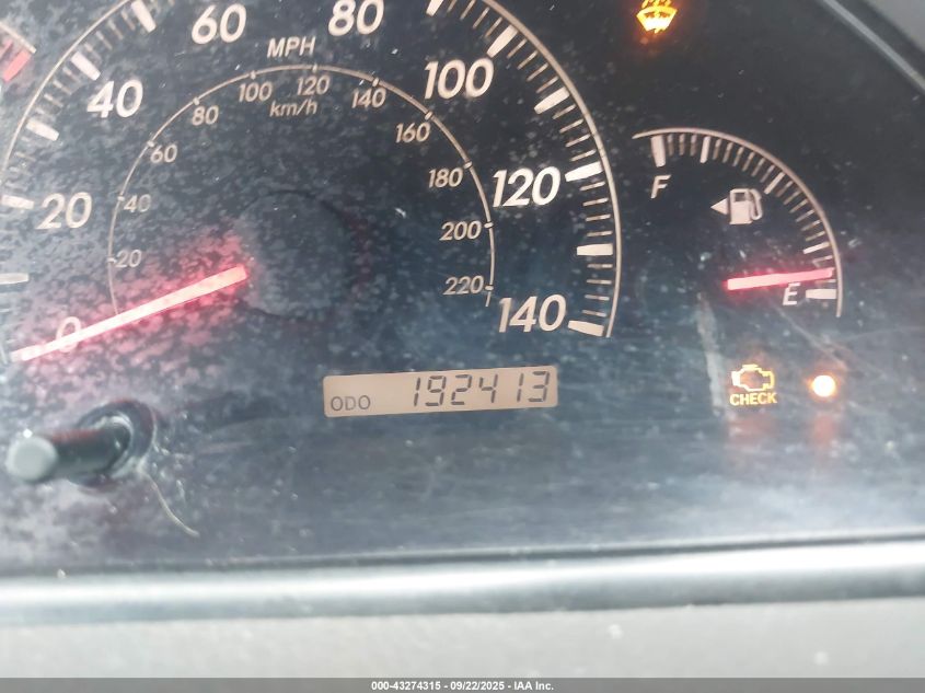 2006 Toyota Camry Le VIN: 4T1BE32K36U693251 Lot: 43274315