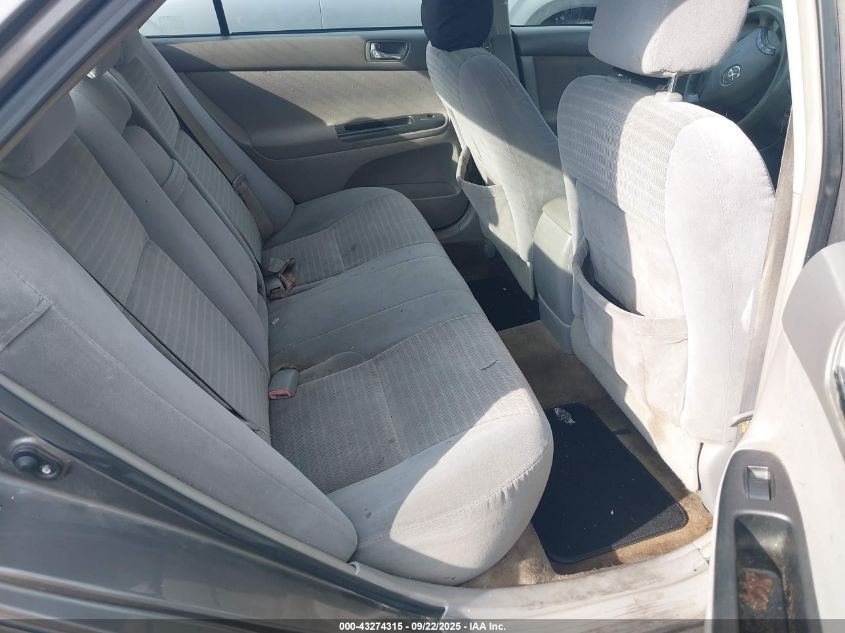 2006 Toyota Camry Le VIN: 4T1BE32K36U693251 Lot: 43274315