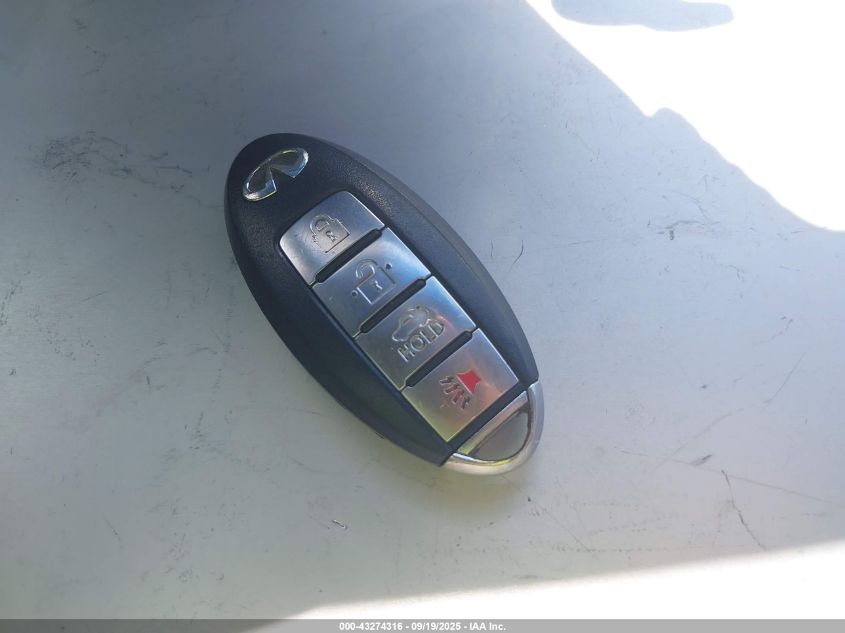 2015 Infiniti Q70 3.7 VIN: JN1BY1AP6FM541450 Lot: 43274316