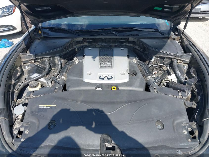 2015 Infiniti Q70 3.7 VIN: JN1BY1AP6FM541450 Lot: 43274316