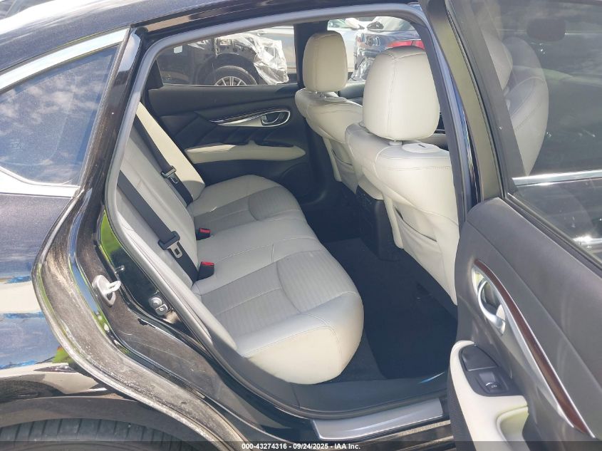 2015 Infiniti Q70 3.7 VIN: JN1BY1AP6FM541450 Lot: 43274316